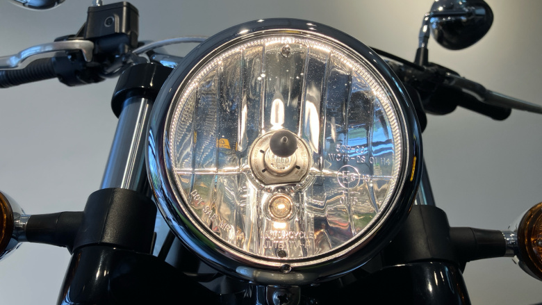 Indian Scout 1200